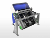 Overige inschuurmachines en toebehoren SWP Machinery Egelband | Pintle belt