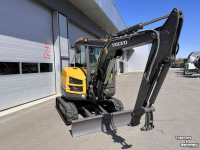 Mini-graver / Mini-graafmachine Volvo ECR35D