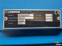 Zaaibed-combinatie Lemken kompaktor k400