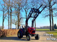 Compact tractor Yanmar SA 426 HST  met Voorlader