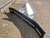 Mestschuif  Winters Rubberschuif