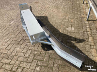 Mestschuif  Winters Rubberschuif