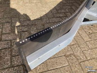 Mestschuif  Winters Rubberschuif