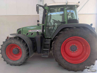 Tractor / Trekker Fendt 718 com 3