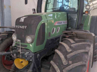 Tractor / Trekker Fendt 718 com 3