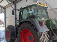 Tractor / Trekker Fendt 718 com 3