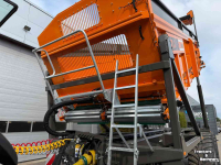 Hooglosser / Overlaadwagen Dezeure Trans D25
