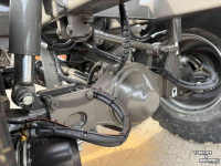 Hooglosser / Overlaadwagen Dezeure Trans D25