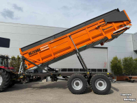 Hooglosser / Overlaadwagen Dezeure Trans D25