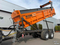 Hooglosser / Overlaadwagen Dezeure Trans D25