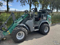 Shovel / Wiellader / Kniklader Kramer KL21.5L
