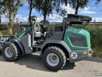Shovel / Wiellader / Kniklader Kramer KL21.5L