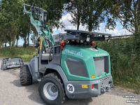 Shovel / Wiellader / Kniklader Kramer KL21.5L