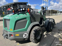 Shovel / Wiellader / Kniklader Kramer KL21.5L