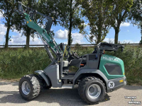 Shovel / Wiellader / Kniklader Kramer KL21.5L