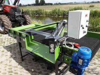 Overige inschuurmachines en toebehoren MFP LMJ 100