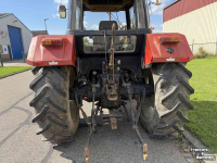 Tractor / Trekker Case-IH 1056XL 40km/u, lucht, fronthef