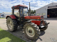 Tractor / Trekker Case-IH 1056XL 40km/u, lucht, fronthef