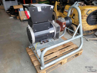 Aggregaat / Generator Eurom Generator Tad 30
