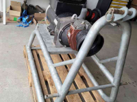 Aggregaat / Generator Eurom Generator Tad 30