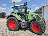 Tractor / Trekker Fendt 512 SCR
