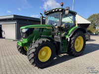 Tractor / Trekker John Deere 6R130 AP 50KM 2023 2920 UUR LUCHTDRUK!!!