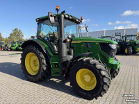 Tractor / Trekker John Deere 6R130 AP 50KM 2023 2920 UUR LUCHTDRUK!!!