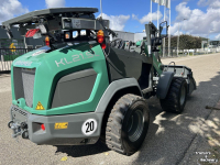 Shovel / Wiellader / Kniklader Kramer KL21.5L
