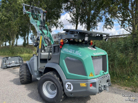 Shovel / Wiellader / Kniklader Kramer KL21.5L