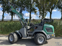 Shovel / Wiellader / Kniklader Kramer KL21.5L