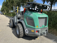 Shovel / Wiellader / Kniklader Kramer KL21.5L