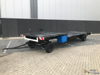 Kipper / Kiepwagen / Landbouwkipper  Platte wagen
