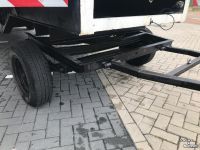 Kipper / Kiepwagen / Landbouwkipper  Platte wagen