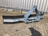 Rubberschuif  Rubberschuif / sneeuwschuif 260 cm