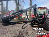 Bosbouw tractor Nokka 3567 Bosbouwkraan