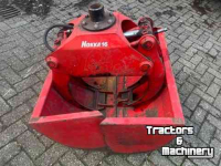 Bosbouw tractor Nokka 3567 Bosbouwkraan
