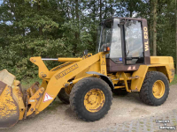 Shovel / Wiellader / Kniklader Hydrema WL520