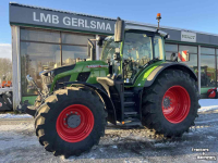 Tractor / Trekker Fendt 620 Power Plus