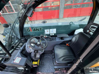 Telescopische Shovel / Wiellader / Kniklader Giant GT5045 Tendo verreiker