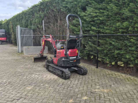 Mini-graver / Mini-graafmachine Yanmar Yanmar VIO12