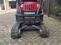 Mini-graver / Mini-graafmachine Yanmar Yanmar VIO12