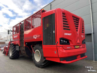 Bietenrooier Vervaet Q 621 Bietenrooier