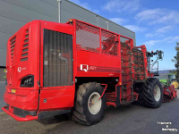 Bietenrooier Vervaet Q 621 Bietenrooier