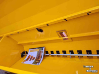 Doorzaaimachine Vredo DZ229.07.5 doorzaaimachine