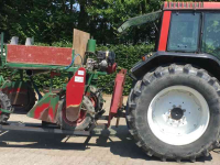 Selectiewagen Van Der Sluis Selectiewagen 4 wiel benzine