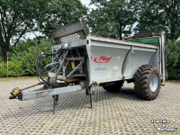 Mestverspreider / Stalmeststrooier Fliegl ADS 120 mestverspreider