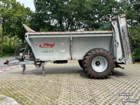 Mestverspreider / Stalmeststrooier Fliegl ADS 120 mestverspreider