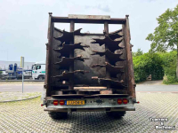 Mestverspreider / Stalmeststrooier Fliegl ADS 120 mestverspreider
