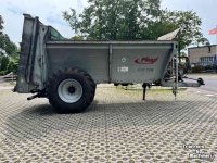 Mestverspreider / Stalmeststrooier Fliegl ADS 120 mestverspreider