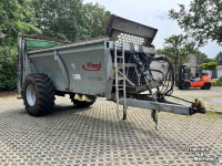Mestverspreider / Stalmeststrooier Fliegl ADS 120 mestverspreider